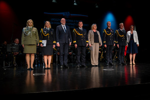 Obchody 35-lecia SG w MOSG Fot. Łukasz Zwoliński WOiP MOSG Obchody 35-lecia SG w MOSG Fot. Łukasz Zwoliński WOiP MOSG