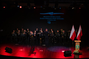 Obchody 35-lecia SG w MOSG Fot. Łukasz Zwoliński WOiP MOSG Obchody 35-lecia SG w MOSG Fot. Łukasz Zwoliński WOiP MOSG