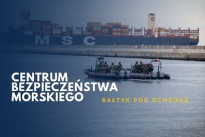 Spotkanie w MOSG w sprawie utworzenia Centrum Bezpieczeństwa Morskiego. Fot. MOSG Spotkanie w MOSG w sprawie utworzenia Centrum Bezpieczeństwa Morskiego. Fot. MOSG