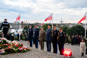 Obchody 87. rocznicy wybuchu II wojny światowej Obchody 87. rocznicy wybuchu II wojny światowej