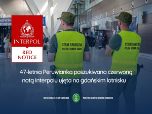 Peruwianka poszukiwana czerwoną notą interpolu
