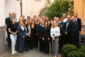 Seminarium ekspertów ds. kontroli dokumentów w Rydze. Fot. MOSG Seminarium ekspertów ds. kontroli dokumentów w Rydze. Fot. MOSG