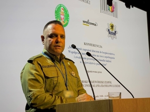 Współpraca instytucjonalna na rzecz zapobiegania i zwalczania przestępstwa handlu ludźmi - konferencja Fot. MOSG Współpraca instytucjonalna na rzecz zapobiegania i zwalczania przestępstwa handlu ludźmi - konferencja Fot. MOSG