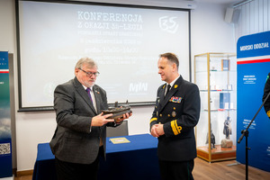 Konferencja w Gdańsku. Fot. Ł. Zwoliński Konferencja w Gdańsku. Fot. Ł. Zwoliński