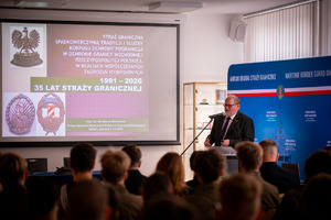 Konferencja w Gdańsku. Fot. Ł. Zwoliński Konferencja w Gdańsku. Fot. Ł. Zwoliński