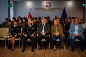 Konferencja w Gdańsku. Fot. Ł. Zwoliński Konferencja w Gdańsku. Fot. Ł. Zwoliński