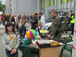 Fot. Placówka SG w Szczecinie 