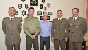 Fot. Placówka SG w Szczecinie 