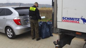 Fot. Placówka SG w Kołobrzegu