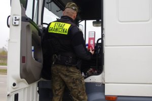 Fot. Placówka SG w Kołobrzegu