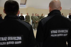 fot. Karpacki Ośrodek Wsparcia SG 