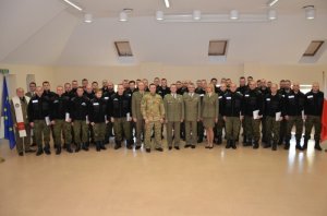 fot. Karpacki Ośrodek Wsparcia SG 